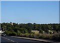 View from Hartsdown Road, Margate