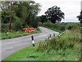 Cotes Road crosses Walton Brook