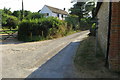 Bridleway to Moat Farm