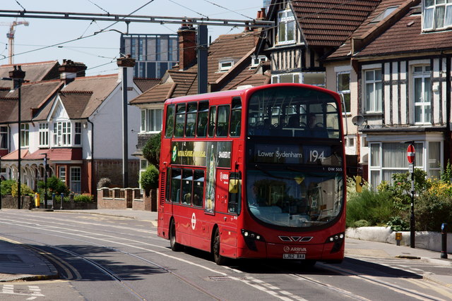 Croydon Bus