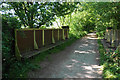 Bridge over Blackpit Lane