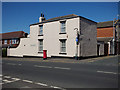 Former post office, Wentworth Street, Wakefield