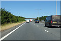 A299 Thanet Way towards Thanet