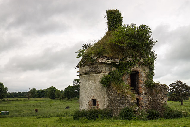 Ireland in ruins: French Park Smokehouse, Co. Roscommon (2)