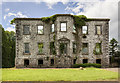 G5629 : Ireland in Ruins: Longford House, Co. Sligo (2) by Mike Searle