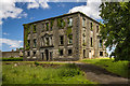 G5629 : Ireland in Ruins: Longford House, Co. Sligo (4) by Mike Searle