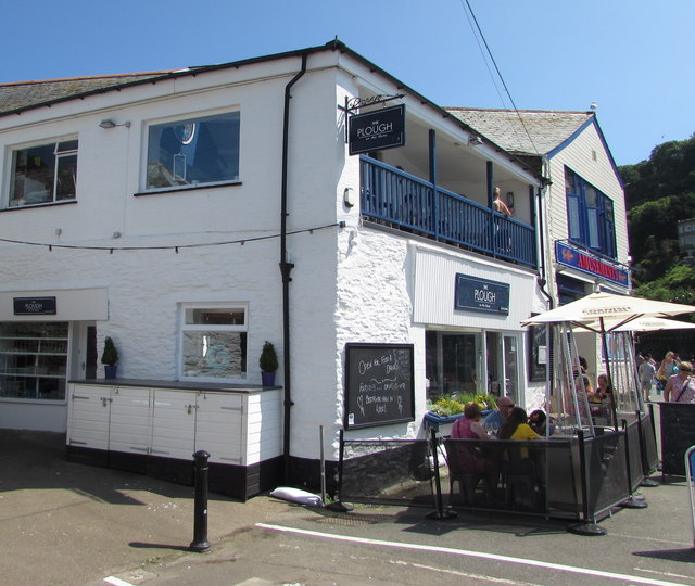 The Plough On The Quay, East Looe