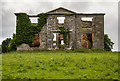 M1088 : Ireland in Ruins: Raheens House, Co. Mayo (3) by Mike Searle