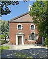 SE3220 : Unitarian Chapel, Wakefield by Alan Murray-Rust