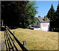 South side of Llantarnam Grange Arts Centre in Cwmbran town centre