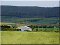 View from Ballymullarty to Drumnahoe