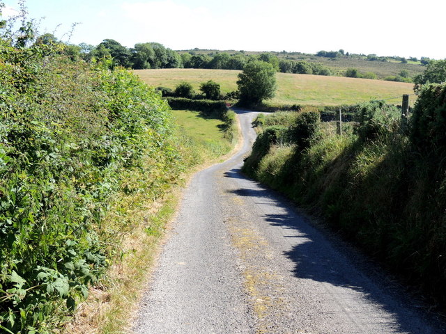 Lisnafin Road, Ballymullarty