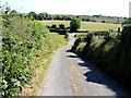 H3990 : Lisnafin Road, Ballymullarty by Kenneth  Allen