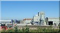 Liquid concrete silo at CES Quarry Products, Ballynahinch