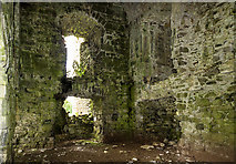 M2549 : Castles of Connacht: Moyne, Mayo - revisited (2) by Mike Searle