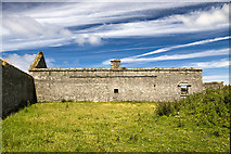 F6535 : Castles of Connacht: Termoncarragh, Mayo (1) by Mike Searle