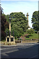 War memorial and Percy Tenantry Column, Alnwick