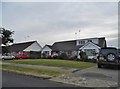 Bungalows on Highdown Drive, Wick