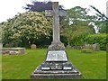 War memorial