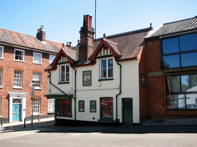 92 Pottergate - Micawbers Tavern © Evelyn Simak :: Geograph Britain and ...