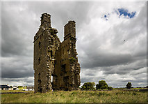 M5148 : Castles of Connacht: Barnaderg, Galway - revisited (1) by Mike Searle