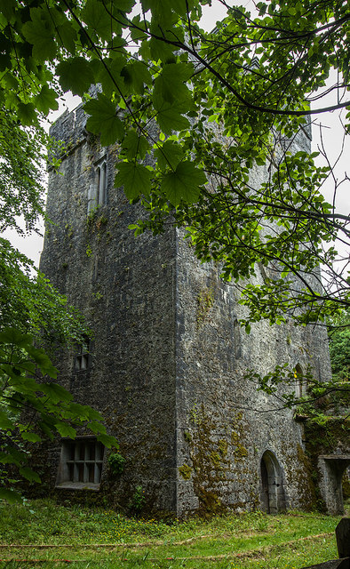 Castles Of Connacht Dunsandle Galway © Mike Searle Geograph Ireland