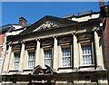 47 St Giles Street - Masonic Hall (detail)