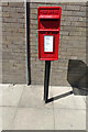 SK8839 : Gonerby Moor Postbox by Geographer
