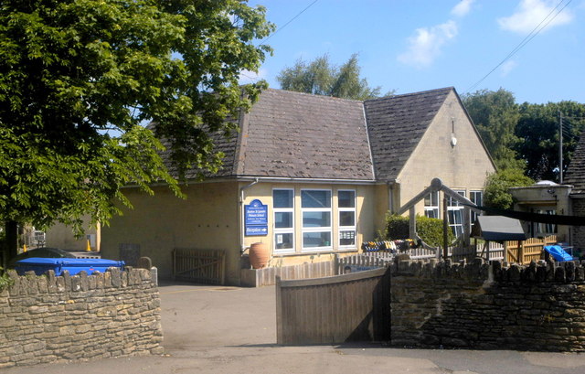 Primary School, The Street, Stanton St Quintin, Wiltshire 2013