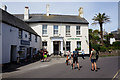 Lloyds Bank. High Street, Hugh Town