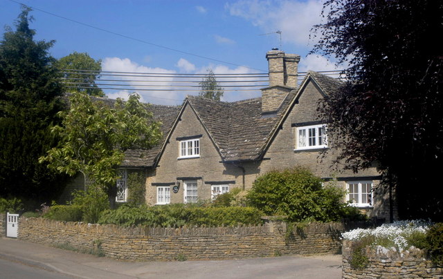 House, The Street, Stanton St Quintin, Wiltshire 2013