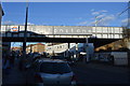 Railway Bridge, High Road Leytonstone