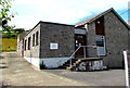 New Quay Exchange, Ceredigion