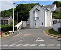 Junction of Towyn Road and Church Road, New Quay