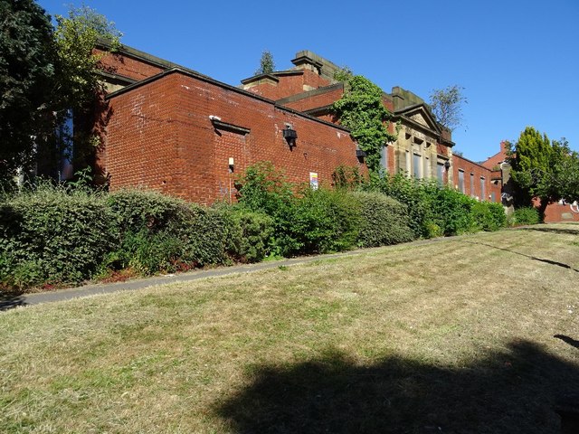 Canning Childs Outpatients Dept. Clayton... © Philip Halling cc-by-sa/2