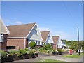 Houses in Plunch Lane, The Mumbles