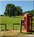 Red boxes, Burcombe