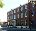 SE3221 : Wentworth House, Wentworth Street, Wakefield by Alan Murray-Rust