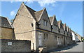 Lyte Almshouses, The Street, Kington St Michael, Wiltshire 2015