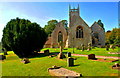 St Michael & All Angels Church, Kington St Michael, Wiltshire 2015