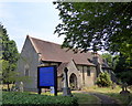 Church of Saint John the Evangelist, Bodle Street Green