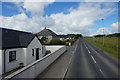 Road leading to Grainbank, Kirkwall