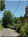 High Street, Compton Chamberlayne