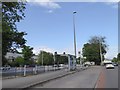 Bus shelter, Mumbles Road, Brynmill