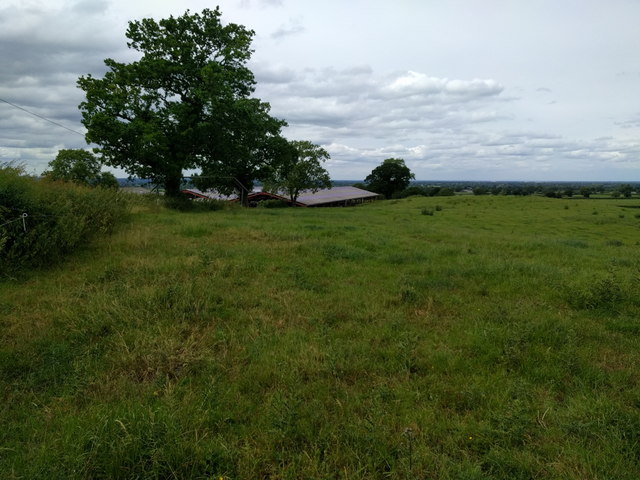 Field and farm buildings