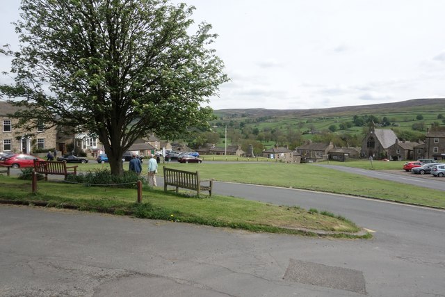The Green, Reeth
