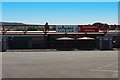 Car Park outside Accrington Stanley Football Ground