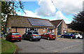 The Village Hall, The Street, North Nibley, Gloucestershire 2015