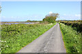 SH4558 : The Wales Coast Path near Saron by Jeff Buck
