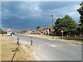 Coronation Parade, Halton Moor